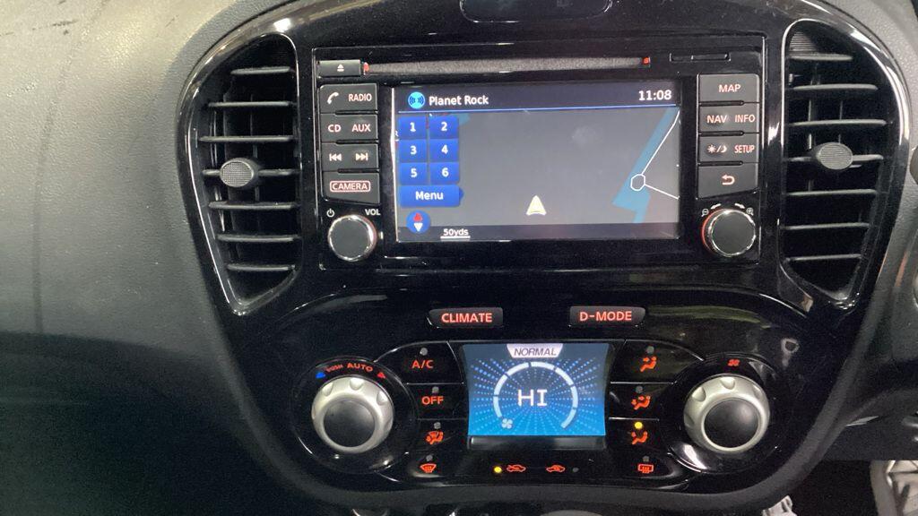 Used Nissan Juke 2016 for sale - 76855641: Photo 13