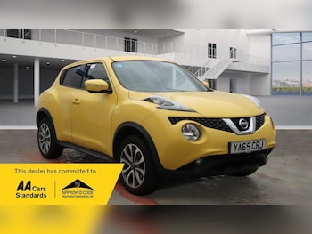 Nissan - Juke