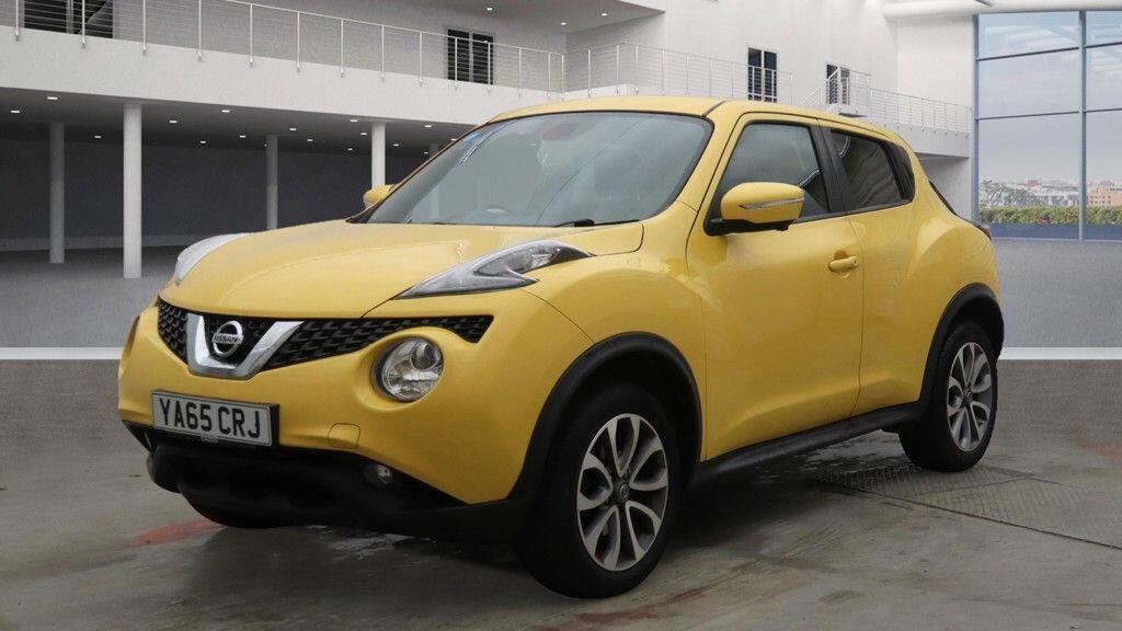 Used Nissan Juke 2016 for sale - 76855641: Photo 4