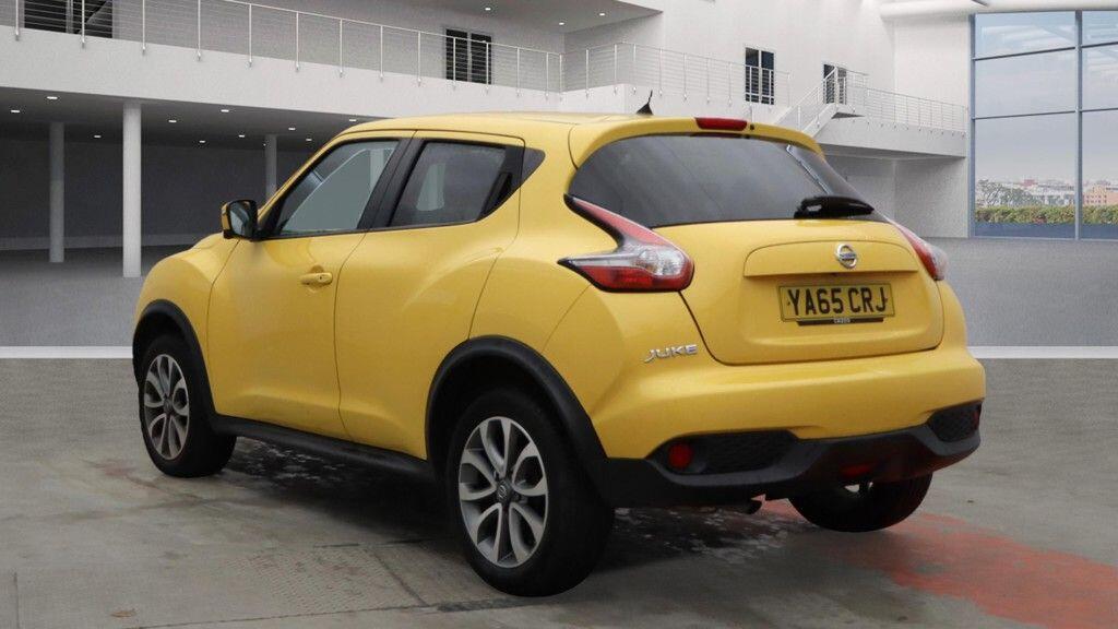 Used Nissan Juke 2016 for sale - 76855641: Photo 5