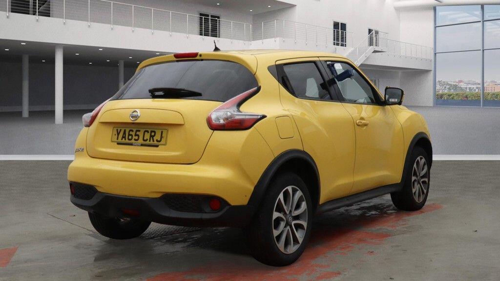 Used Nissan Juke 2016 for sale - 76855641: Photo 6