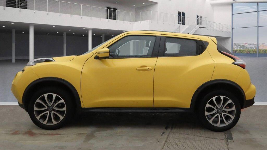 Used Nissan Juke 2016 for sale - 76855641: Photo 8