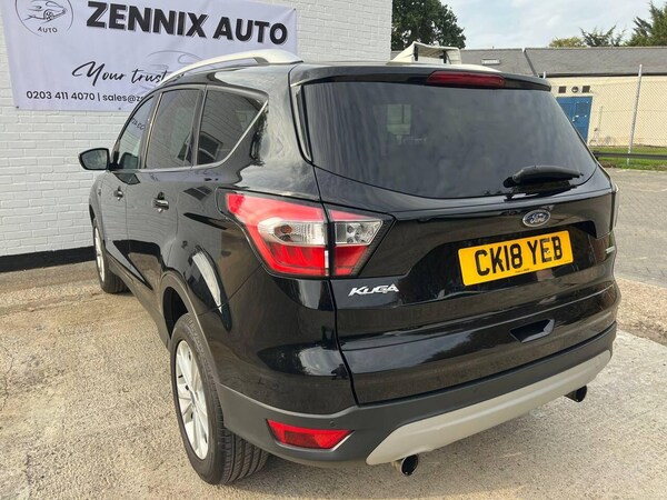 Used Ford Kuga 2018 for sale - 76307791: Photo 10