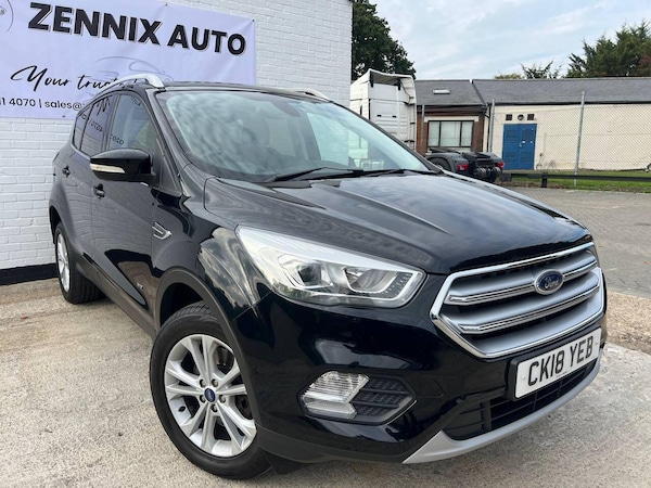 Used Ford Kuga 2018 for sale - 76307791: Photo 1