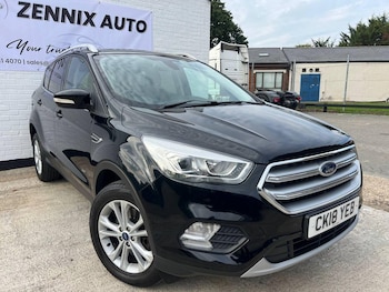 Used Ford Kuga 2018 for sale - 76307791: Photo