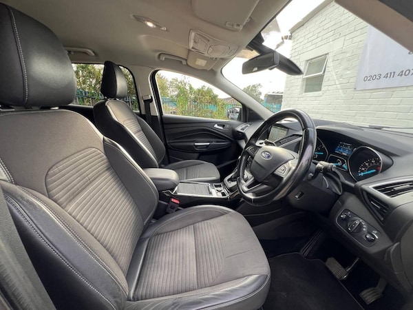 Used Ford Kuga 2018 for sale - 76307791: Photo 20