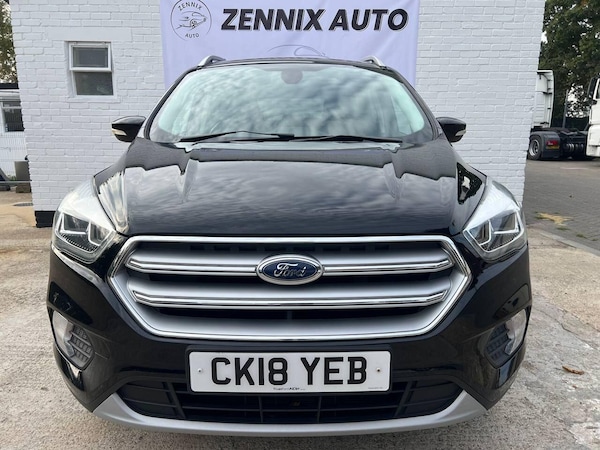 Used Ford Kuga 2018 for sale - 76307791: Photo 4