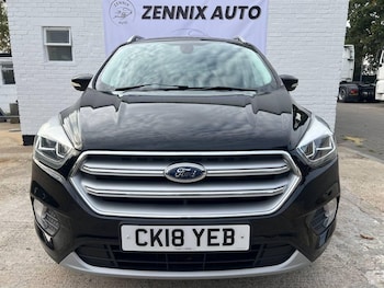 Used Ford Kuga 2018 for sale - 76307791: Photo