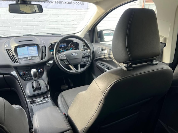 Used Ford Kuga 2018 for sale - 76307791: Photo 56