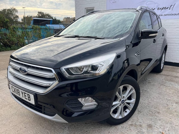 Used Ford Kuga 2018 for sale - 76307791: Photo 5