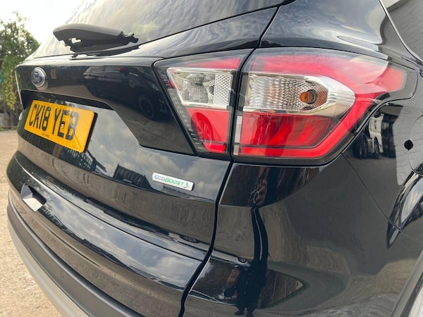 Used Ford Kuga 2018 for sale - 76307791: Photo 66