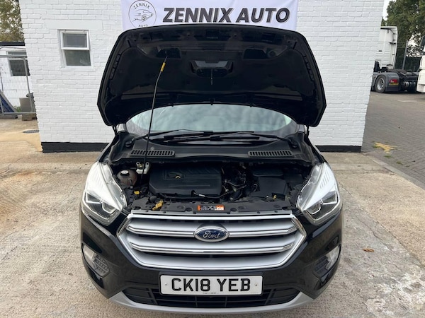 Used Ford Kuga 2018 for sale - 76307791: Photo 76