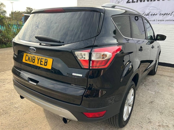 Used Ford Kuga 2018 for sale - 76307791: Photo 8