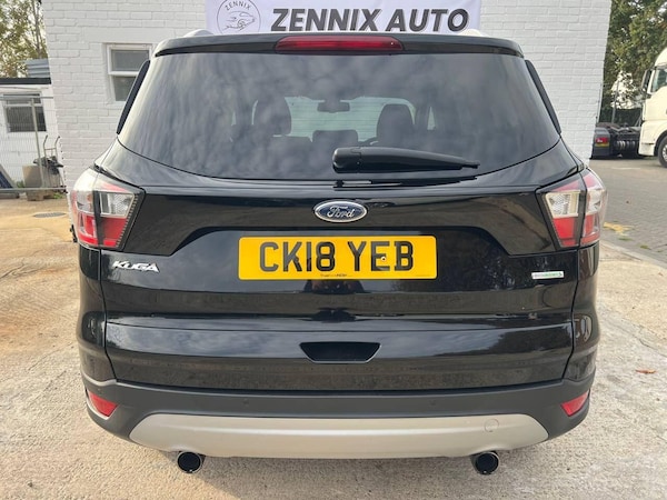 Used Ford Kuga 2018 for sale - 76307791: Photo 9