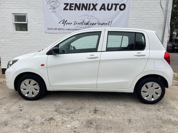 Used Suzuki Celerio 2018 for sale - 76306223: Photo 10