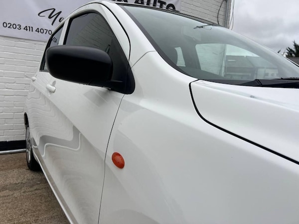 Used Suzuki Celerio 2018 for sale - 76306223: Photo 11