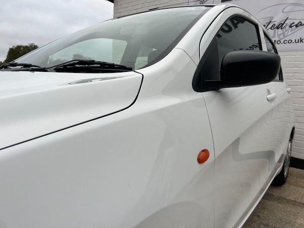 Used Suzuki Celerio 2018 for sale - 76306223: Photo 12