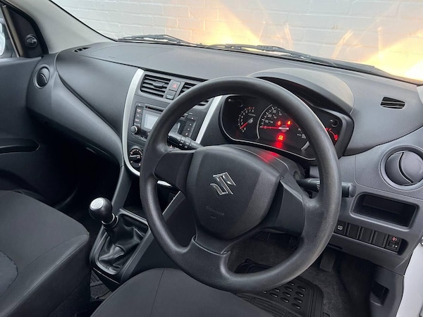 Used Suzuki Celerio 2018 for sale - 76306223: Photo 17
