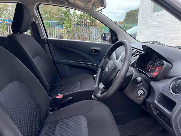 Used Suzuki Celerio 2018 for sale - 76306223: Photo 18