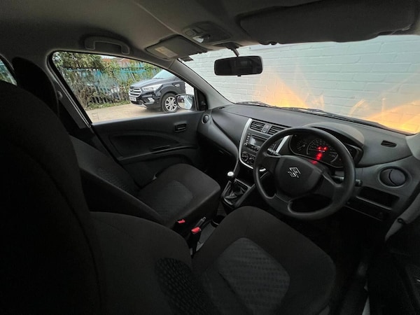 Used Suzuki Celerio 2018 for sale - 76306223: Photo 19