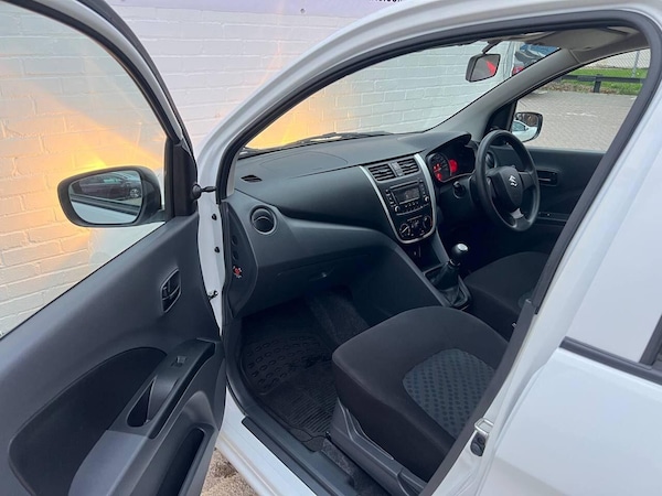 Used Suzuki Celerio 2018 for sale - 76306223: Photo 21