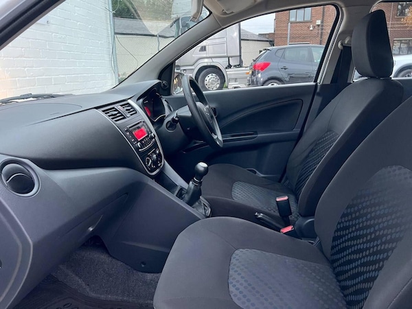 Used Suzuki Celerio 2018 for sale - 76306223: Photo 23