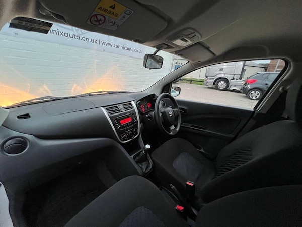 Used Suzuki Celerio 2018 for sale - 76306223: Photo 25