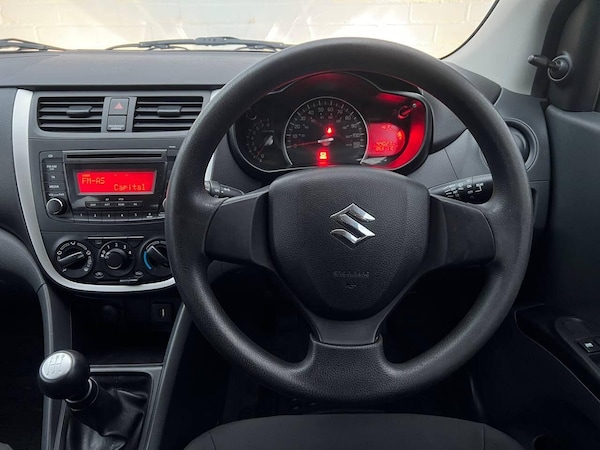 Used Suzuki Celerio 2018 for sale - 76306223: Photo 32