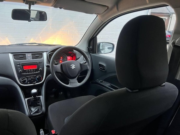 Used Suzuki Celerio 2018 for sale - 76306223: Photo 44