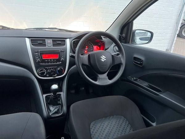 Used Suzuki Celerio 2018 for sale - 76306223: Photo 45