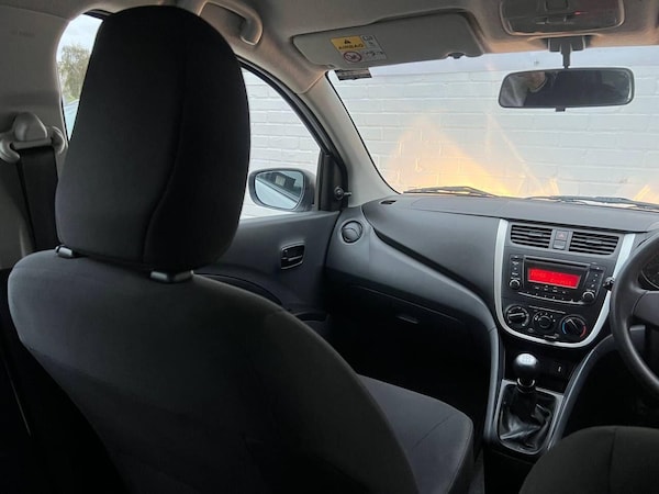 Used Suzuki Celerio 2018 for sale - 76306223: Photo 46