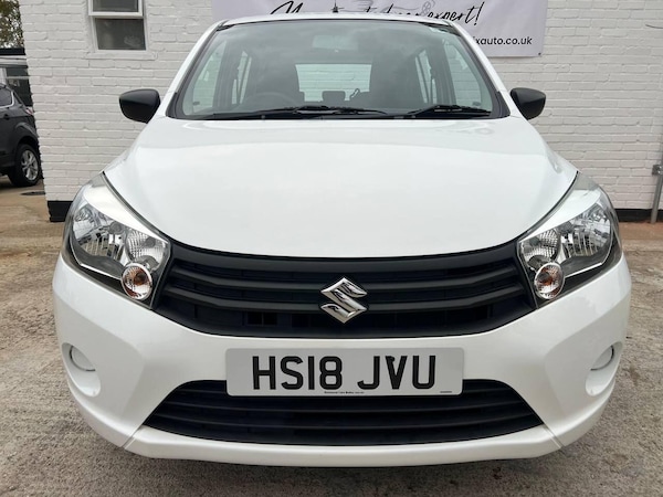 Used Suzuki Celerio 2018 for sale - 76306223: Photo 4