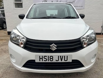 Used Suzuki Celerio 2018 for sale - 76306223: Photo
