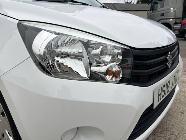 Used Suzuki Celerio 2018 for sale - 76306223: Photo 50