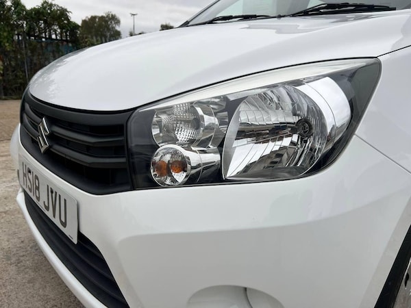 Used Suzuki Celerio 2018 for sale - 76306223: Photo 51