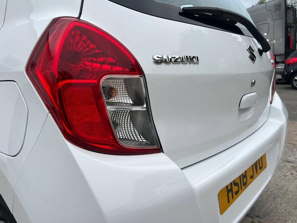 Used Suzuki Celerio 2018 for sale - 76306223: Photo 52