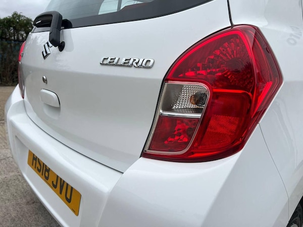 Used Suzuki Celerio 2018 for sale - 76306223: Photo 53