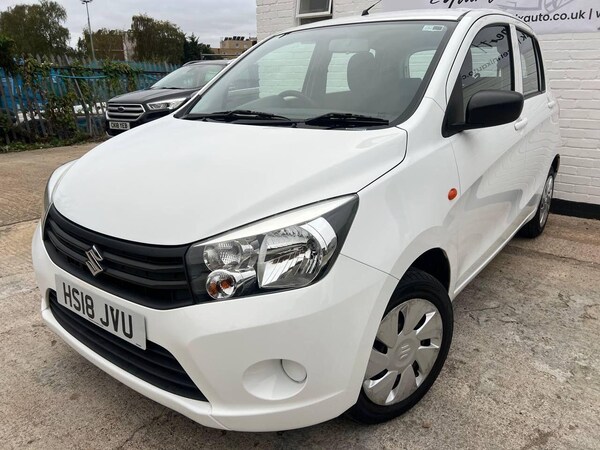 Used Suzuki Celerio 2018 for sale - 76306223: Photo 5