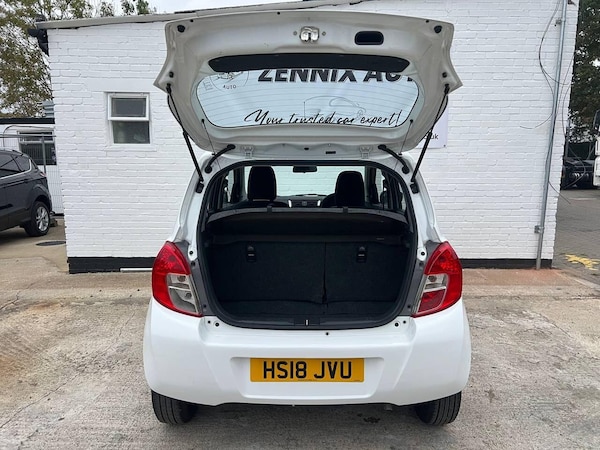 Used Suzuki Celerio 2018 for sale - 76306223: Photo 60