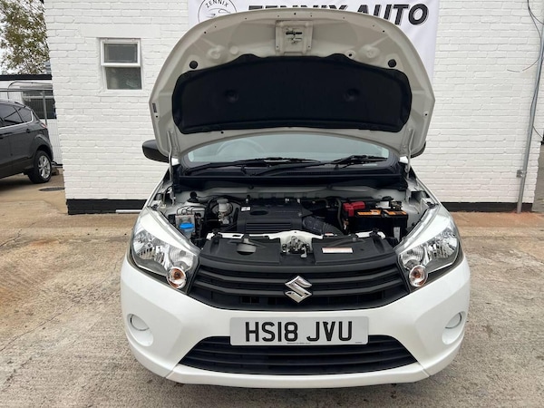 Used Suzuki Celerio 2018 for sale - 76306223: Photo 63