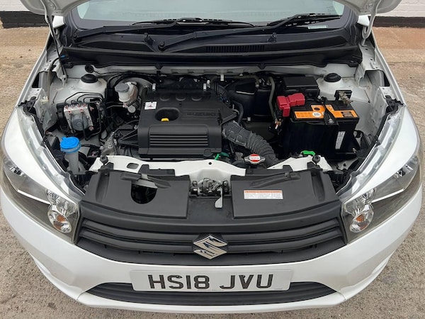 Used Suzuki Celerio 2018 for sale - 76306223: Photo 64