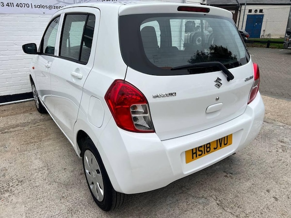 Used Suzuki Celerio 2018 for sale - 76306223: Photo 6