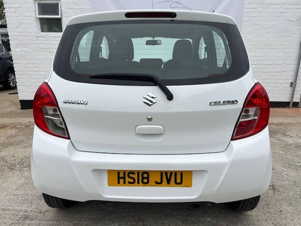 Used Suzuki Celerio 2018 for sale - 76306223: Photo 7