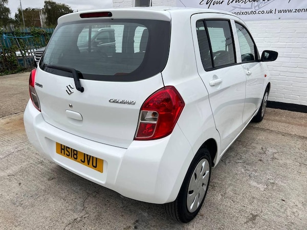 Used Suzuki Celerio 2018 for sale - 76306223: Photo 8