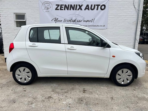 Used Suzuki Celerio 2018 for sale - 76306223: Photo 9