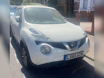 Used Nissan Juke 2015 for sale - 79634183: Photo