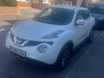 Used Nissan Juke 2015 for sale - 79634183: Photo
