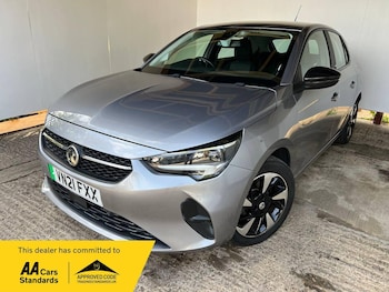 Used Vauxhall Corsa 2021 for sale - 79453496: Photo