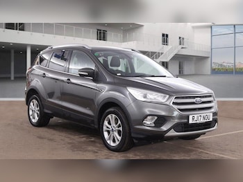 Ford Kuga feature image