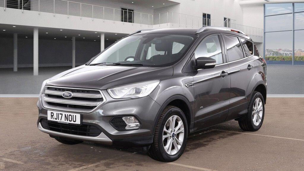 Used Ford Kuga 2017 for sale - 77978108: Photo 4